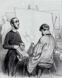 Le Critique, publié dans 